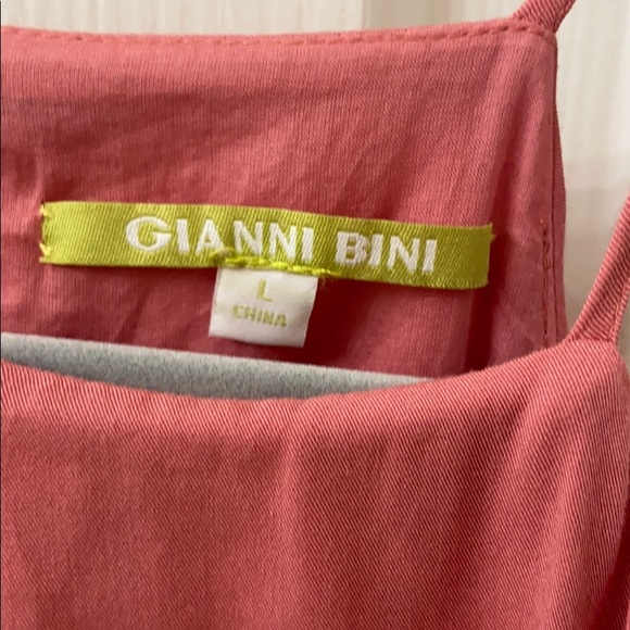 NWT Gianni Bini Medelyn Dress - size L - Picture 5 of 5